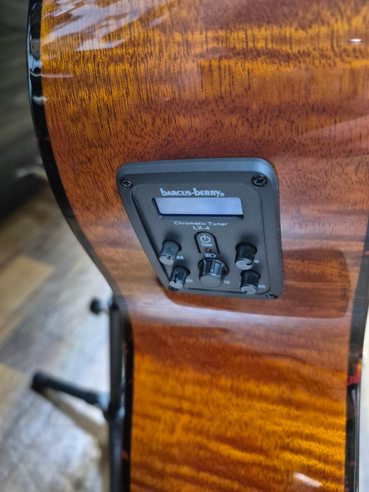 Washburn WCG12FCE Electro Acoustic Guitar