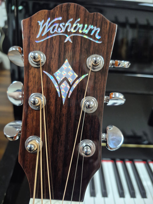 Washburn WCG12FCE Electro Acoustic Guitar