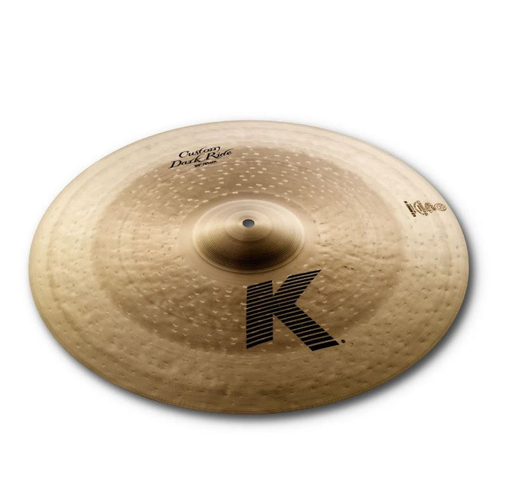 Ziljian K CUSTOM DARK CYMBAL PACK