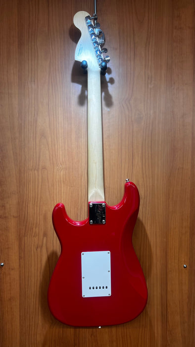 Second Hand Squire Stratocaster And Amp Starter Pack