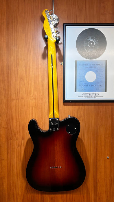 Second Hand Fender Modern Player Thinline Deluxe Telecaster Electric Guitar