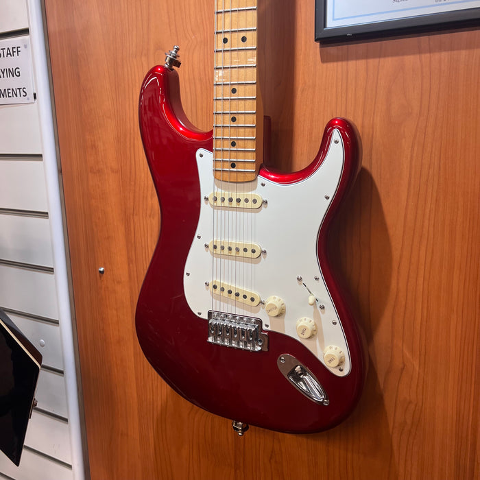Second Hand Fender Mexican Stratocaster Electric Guitar