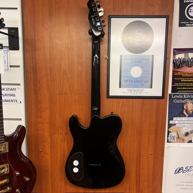 Second Hand Limited Edition Fender Telecaster Custom Electric Guitar