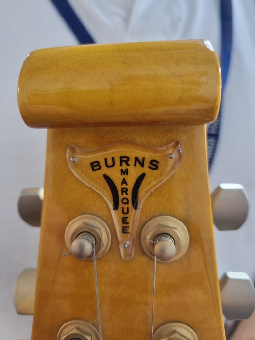 Second Hand Burns Electric Guitar