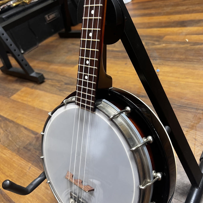 Second Hand George Formby Banjolele