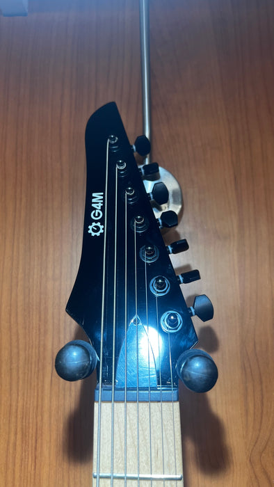 Second Gand G4M-7 String Electric Guitar