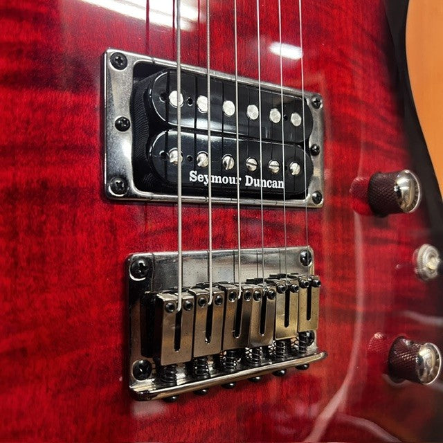 Second Hand Limited Edition Fender Telecaster Custom Electric Guitar