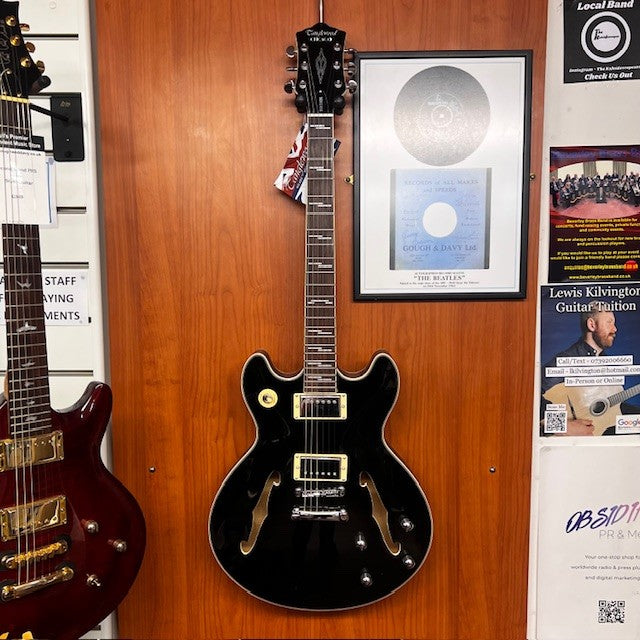Tanglewood TCH59 Hollow-Body Electric Guitar