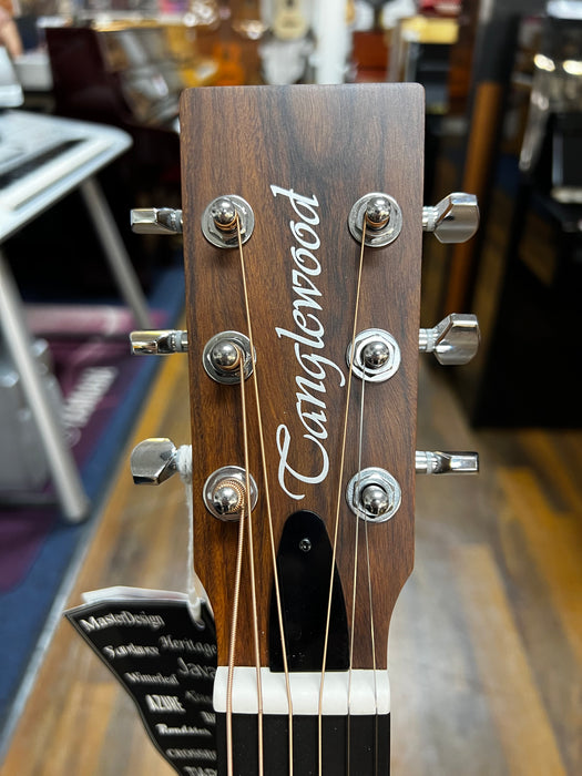 Tanglewood Metropolitan Series TM3E Electro Acoustic Guitar