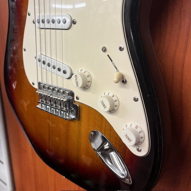 Second Hand Partscaster Electric Guitar