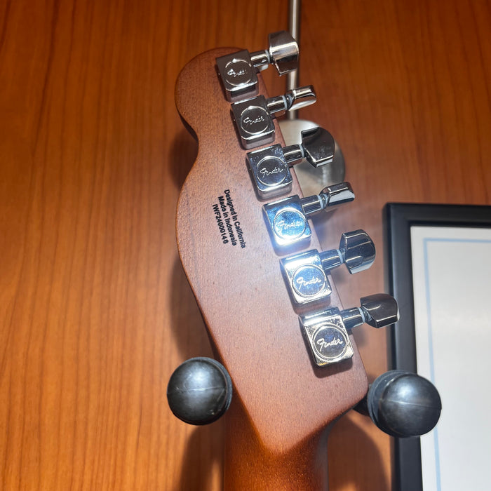 Second Hand Fender Acoustasonic Electric Guitar