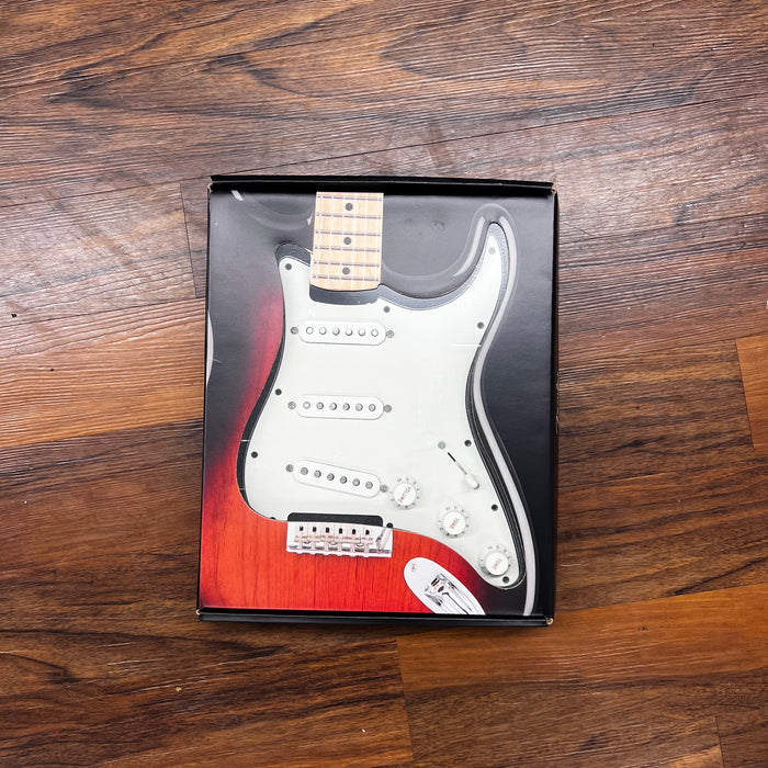 Second Hand Pre-wired Fender Stratocaster Pick Guard