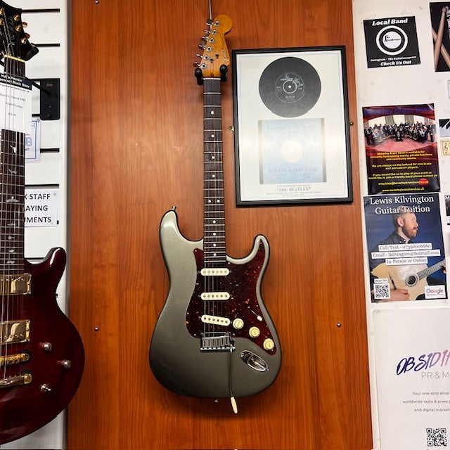 Second Hand 1997 Fender Stratocaster U.S.A With Case