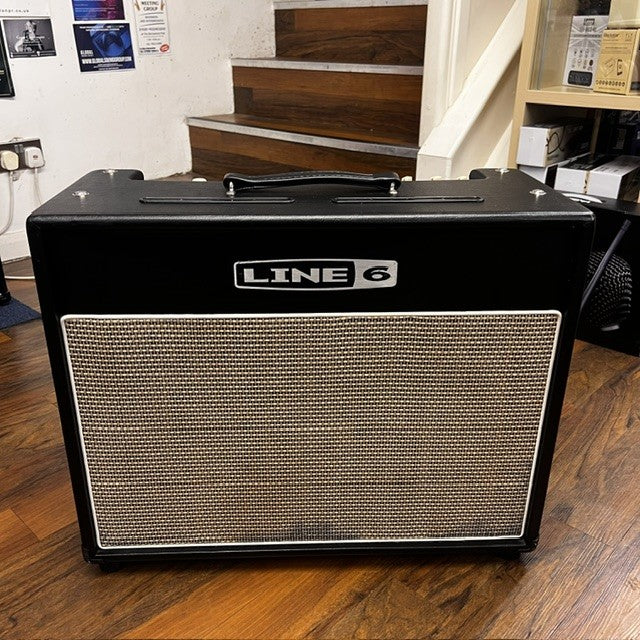 Second Hand Line 6 Flextone 3 Amp