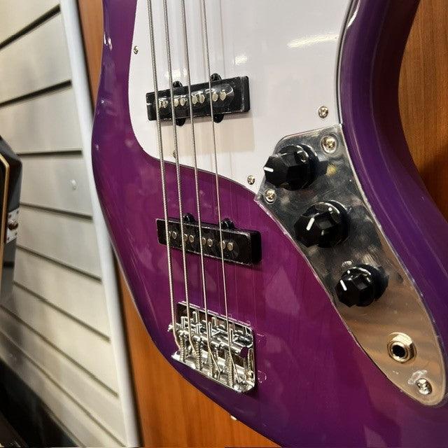 Northstar NSP6JP Electric Bass Guitar