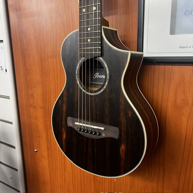 Ibanez EWP13-DBO Piccolo Acoustic Guitar