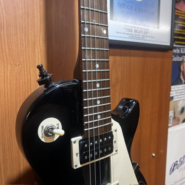 Second Hand Epiphone Les Paul 100 Electric Guitar