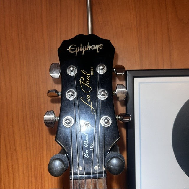 Second Hand Epiphone Les Paul 100 Electric Guitar