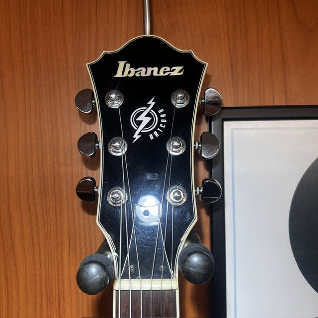 Second Hand Ibanez Artcore AS73-BS Electric Guitar