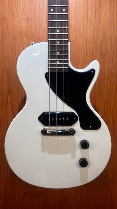 Second Hand Epiphone Junior Alpine White Electric Guitar