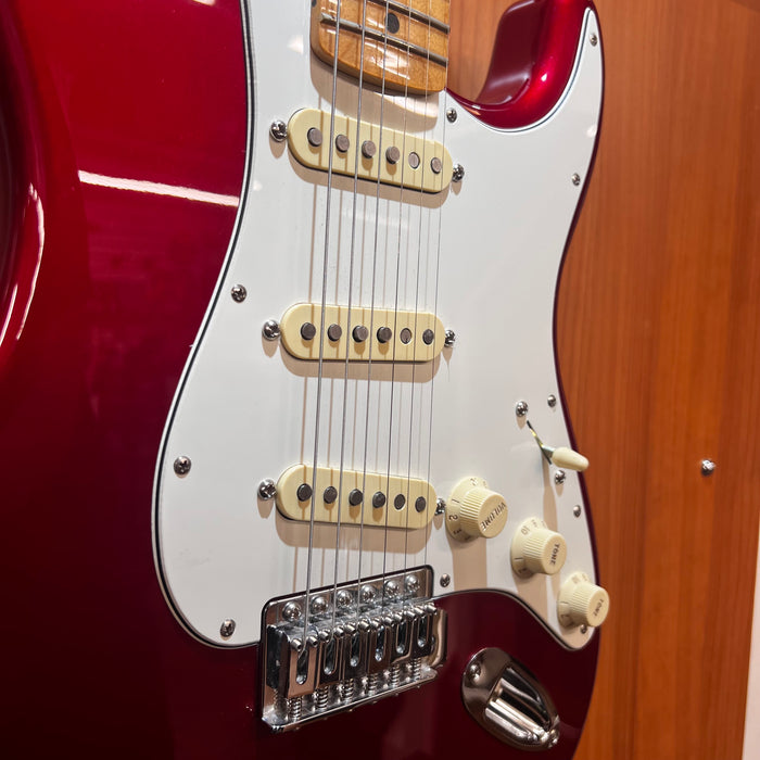 Second Hand Fender Mexican Stratocaster Electric Guitar