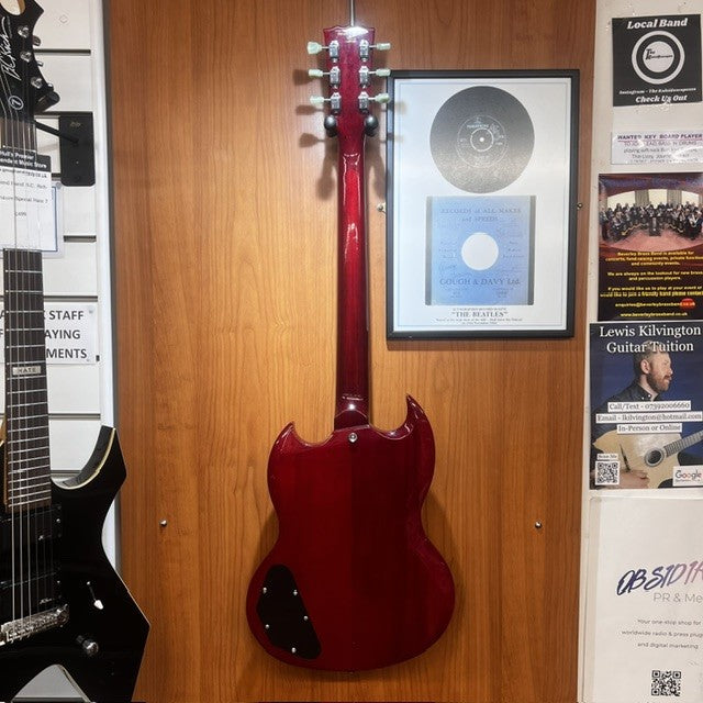 Second Hand Vintage VS6 Electric Guitar