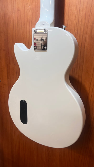 Second Hand Epiphone Junior Alpine White Electric Guitar