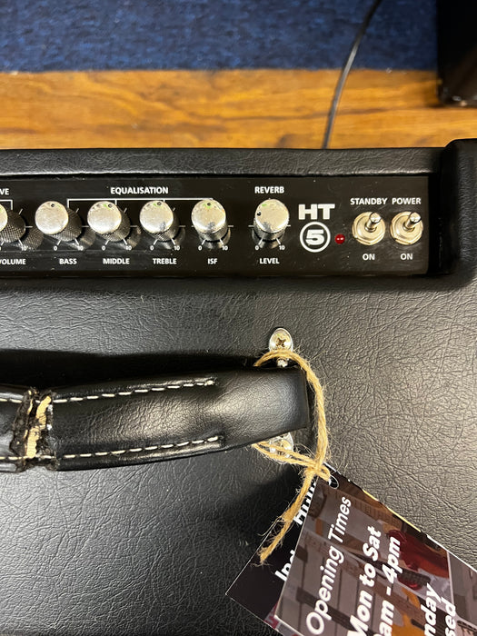 Second Hand Blackstar HT5 Valve Amplifier