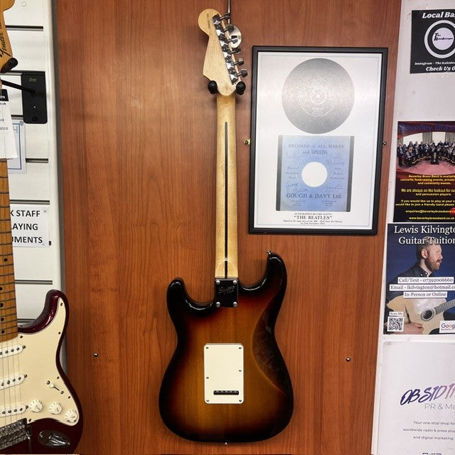 Second Hand Partscaster Electric Guitar