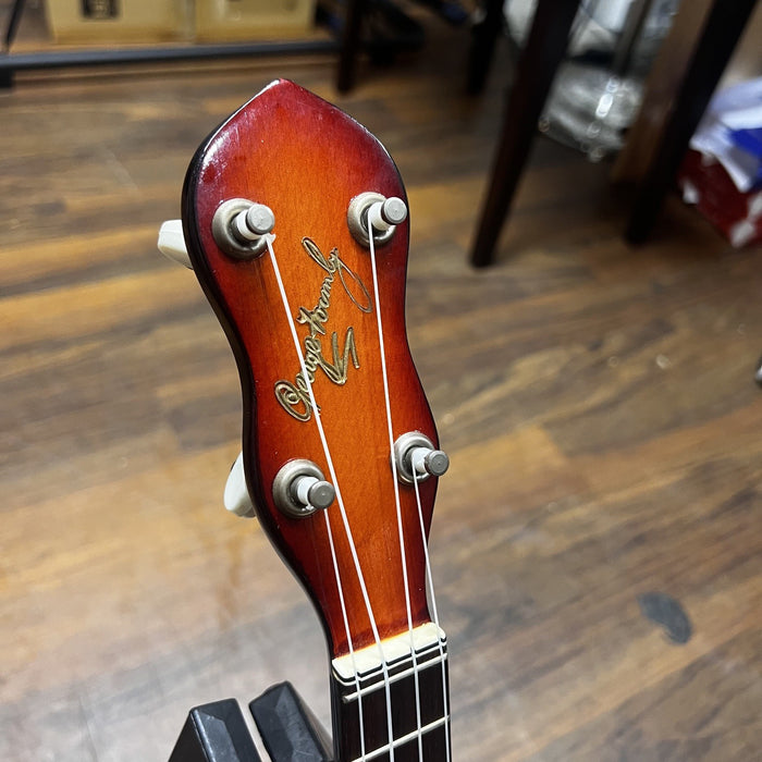 Second Hand George Formby Banjolele