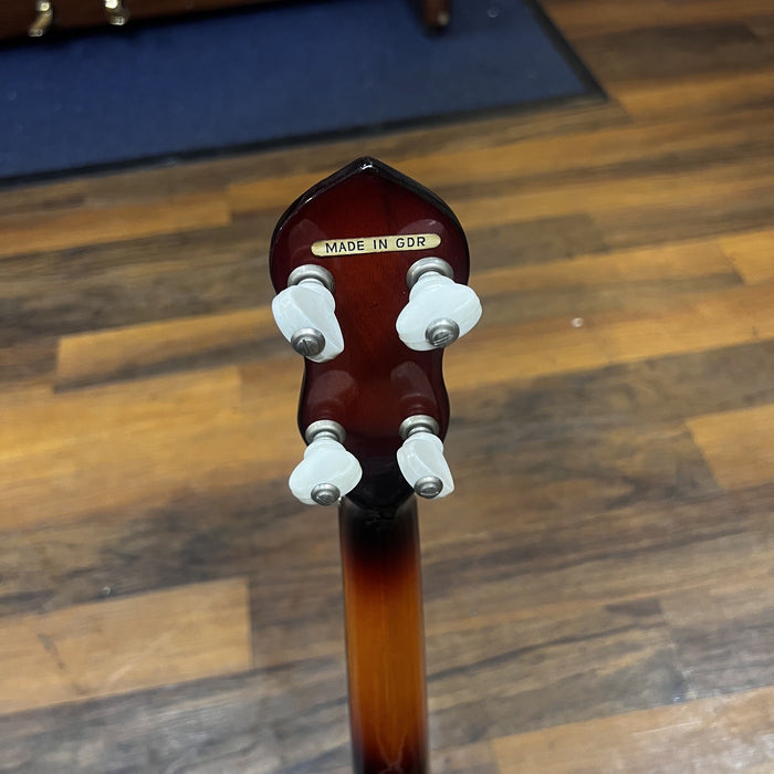 Second Hand George Formby Banjolele