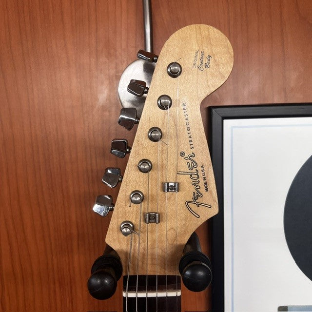 Second Hand Partscaster Electric Guitar