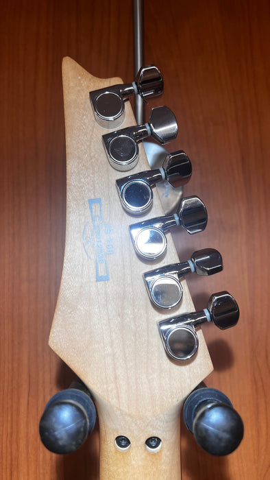 Second Hand Ibanez JS100 Electric Guitar