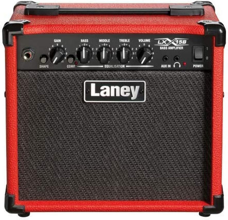 Laney LX15B Red Bass Amplifier