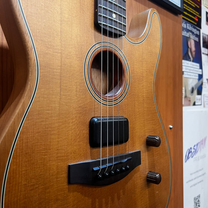 Second Hand Fender Acoustasonic Electric Guitar