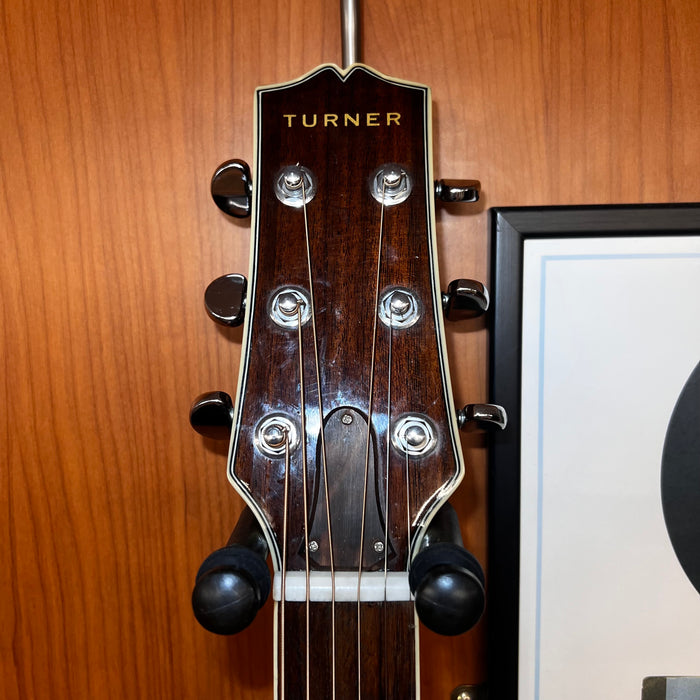 Second Hand Turner 70-00 Acoustic Guitar