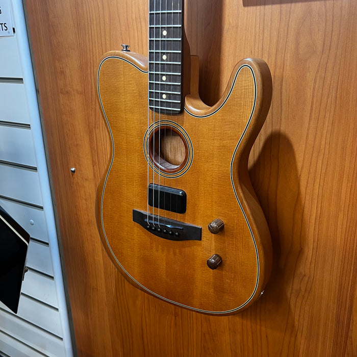 Second Hand Fender Acoustasonic Electric Guitar