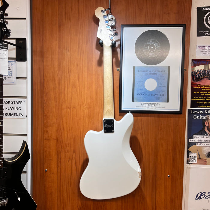 Second Hand Squire Mini Jazzmaster Electric Guitar