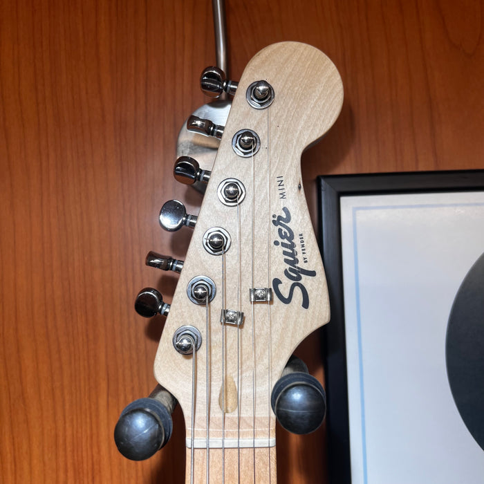 Second Hand Squire Mini Jazzmaster Electric Guitar