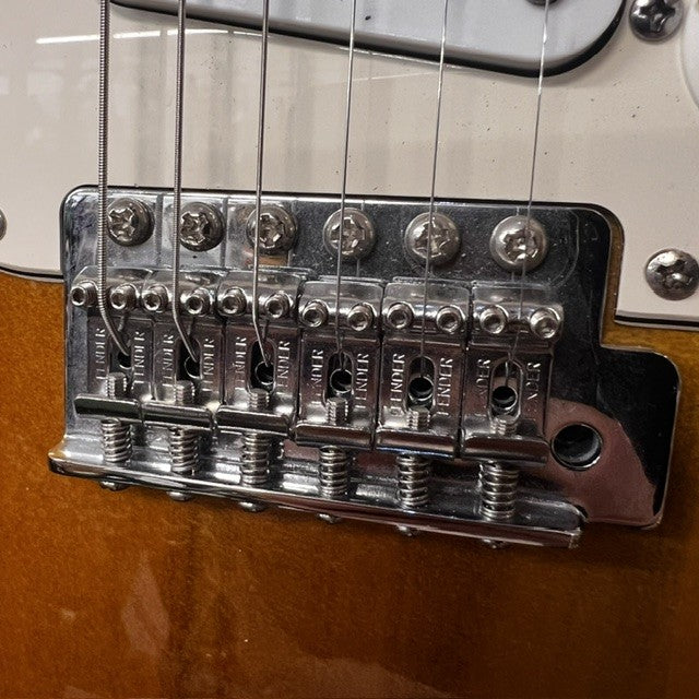 Second Hand Partscaster Electric Guitar