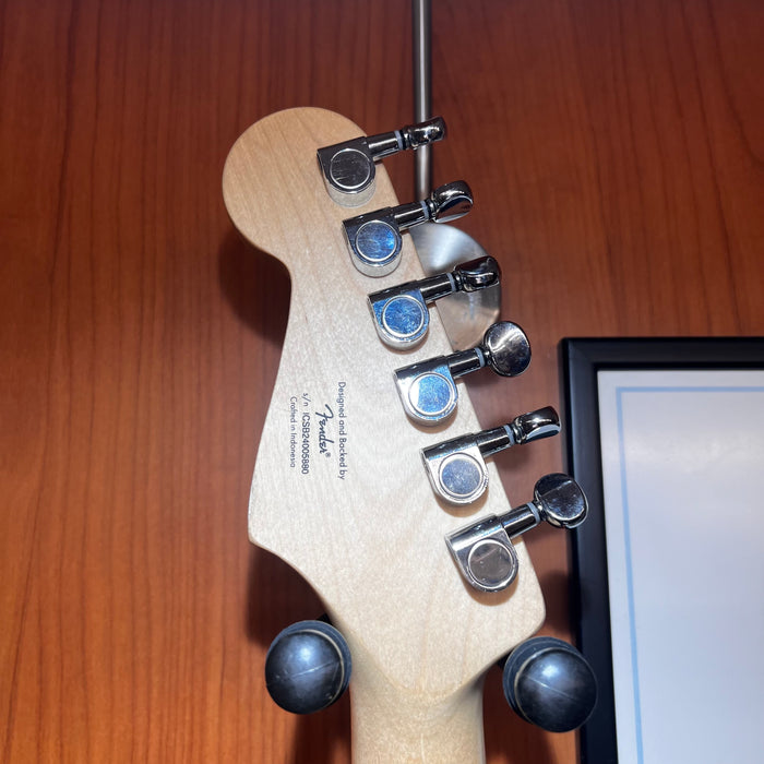 Second Hand Squire Mini Jazzmaster Electric Guitar