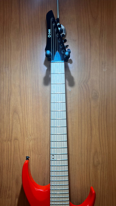 Second Gand G4M-7 String Electric Guitar