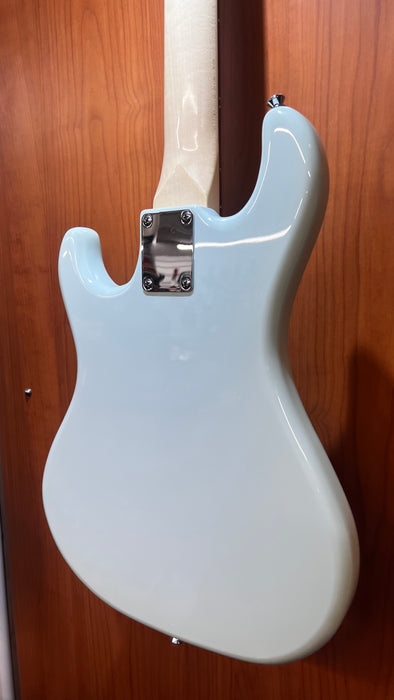 Rapier 33 Daphne Blue Electric Guitar