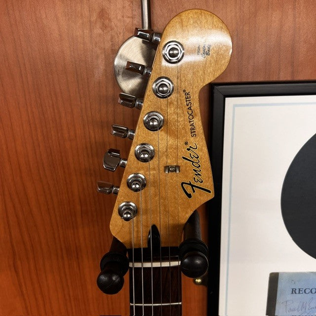 Second Hand Fender Mexican Stratocaster 2016 Electric Guitar
