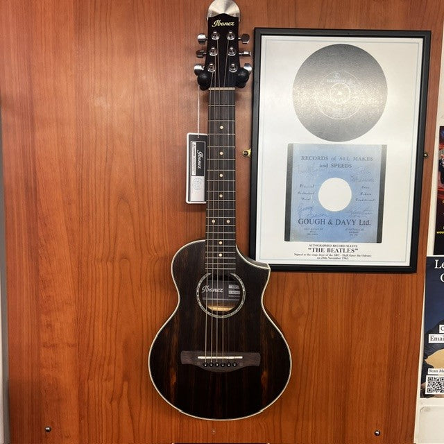 Ibanez EWP13-DBO Piccolo Acoustic Guitar