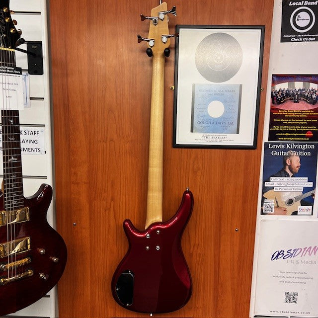 Chord CCB90 Bass Guitar