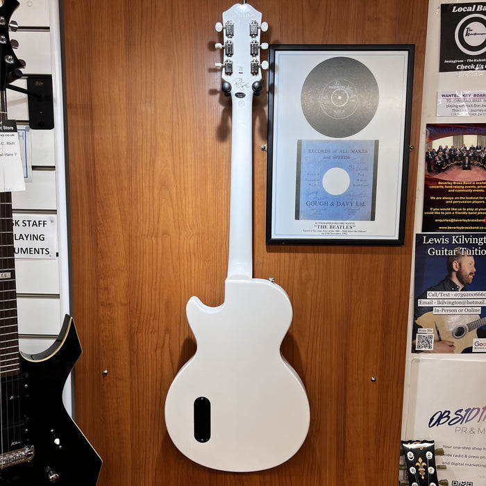 Second Hand Epiphone Les Paul Jr Electric Guitar