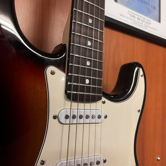 Second Hand Partscaster Electric Guitar