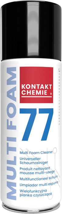 Kontakt Chemie Multi Foam Cleaner