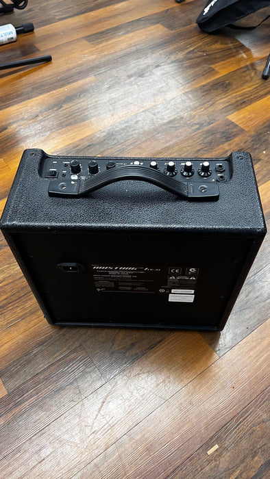 Second Hand Fender Mustang 1 V2 Guitar Amp